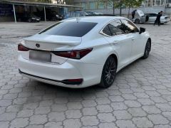 Сүрөт унаа Lexus ES