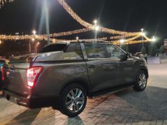 Сүрөт унаа SsangYong Rexton Sports