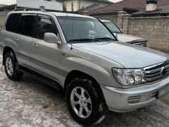 Сүрөт унаа Toyota Land Cruiser