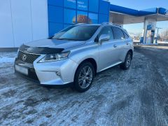 Сүрөт унаа Lexus RX