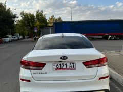 Сүрөт унаа Kia Optima