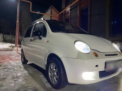 Фото авто Daewoo Matiz