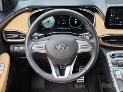 Сүрөт унаа Hyundai Santa Fe