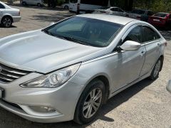 Фото авто Hyundai Sonata