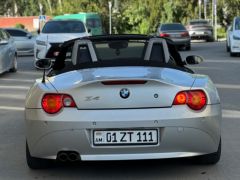 Фото авто BMW Z4
