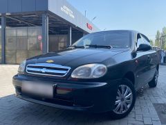 Сүрөт унаа Chevrolet Lanos