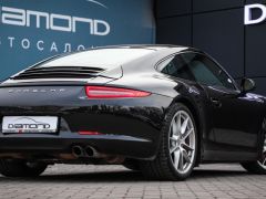 Photo of the vehicle Porsche 911