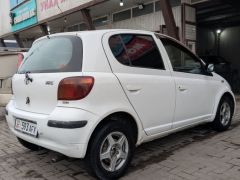 Сүрөт унаа Toyota Yaris