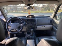 Сүрөт унаа Mitsubishi Montero Sport