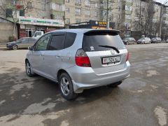 Фото авто Honda Fit