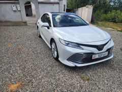 Фото авто Toyota Camry