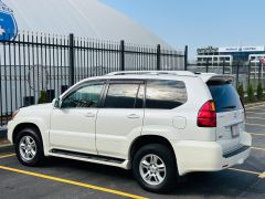 Сүрөт унаа Lexus GX