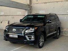 Фото авто Lexus LX