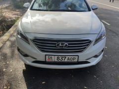 Фото авто Hyundai Sonata