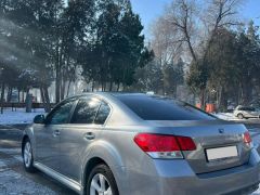 Фото авто Subaru Legacy