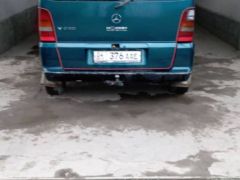 Сүрөт унаа Mercedes-Benz Vito