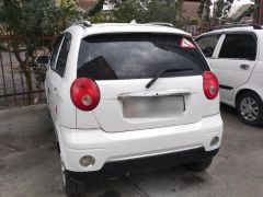 Сүрөт унаа Daewoo Matiz