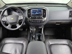 Сүрөт унаа Chevrolet Colorado