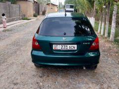 Фото авто Honda Civic