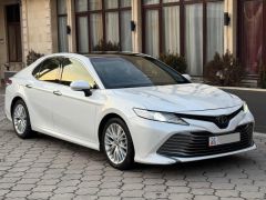 Фото Toyota Camry  2020