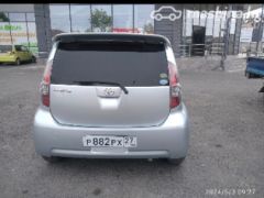 Сүрөт унаа Toyota Passo