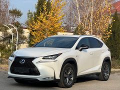 Сүрөт унаа Lexus NX