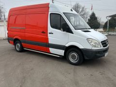 Фото авто Mercedes-Benz Sprinter