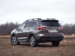 Сүрөт унаа Subaru Ascent