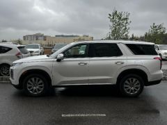 Сүрөт унаа Hyundai Palisade