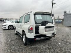 Фото авто Mitsubishi Pajero