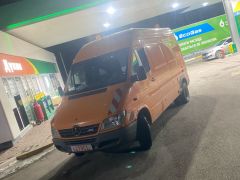 Фото авто Mercedes-Benz Sprinter