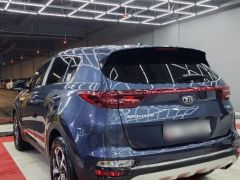 Сүрөт унаа Kia Sportage