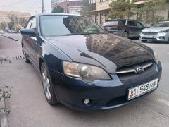 Сүрөт унаа Subaru Legacy