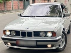 Фото авто BMW 5 серии