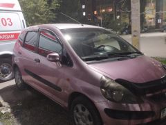 Фото авто Honda Jazz