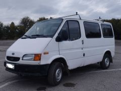 Фото авто Ford Transit