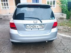 Photo of the vehicle Honda Fit