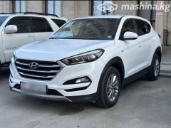 Photo of the vehicle Hyundai Tucson