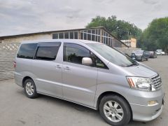 Сүрөт унаа Toyota Alphard