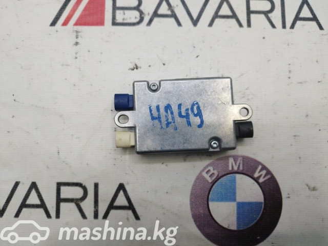 Spare Parts and Consumables - Блок USB, E70, 84109200503, 84109123739