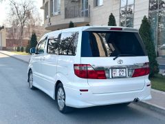 Сүрөт унаа Toyota Alphard