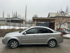 Сүрөт унаа Chevrolet Nubira