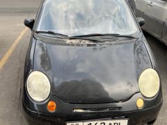 Сүрөт унаа Daewoo Matiz