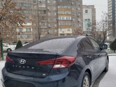 Фото авто Hyundai Avante