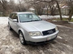 Сүрөт унаа Audi A6