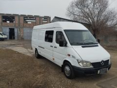 Фото авто Mercedes-Benz Sprinter