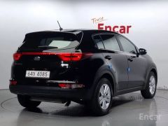 Сүрөт унаа Kia Sportage