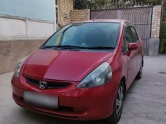 Фото авто Honda Fit