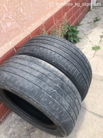 Tires - Продаю резину пара лето 285 50 20