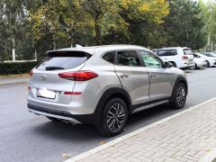 Фото авто Hyundai Tucson